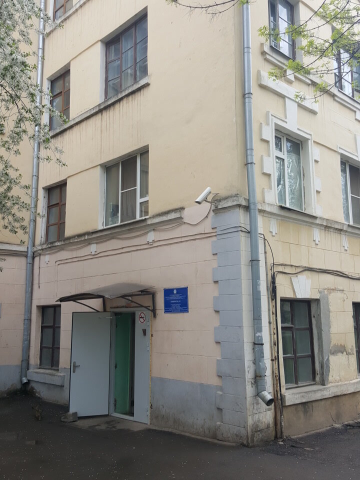 Residencia estudiantil Obshchezhitiye № 1 Donskogo gosudarstvennogo tekhnicheskogo universiteta, , foto