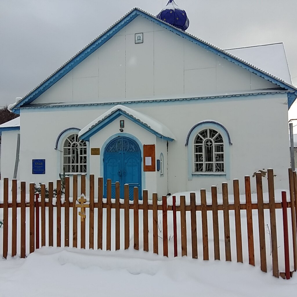 Orthodox church Церковь Боголюбской иконы Божией Матери, Penza Oblast, photo