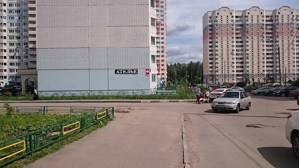 Магазины Новая Трехгорка