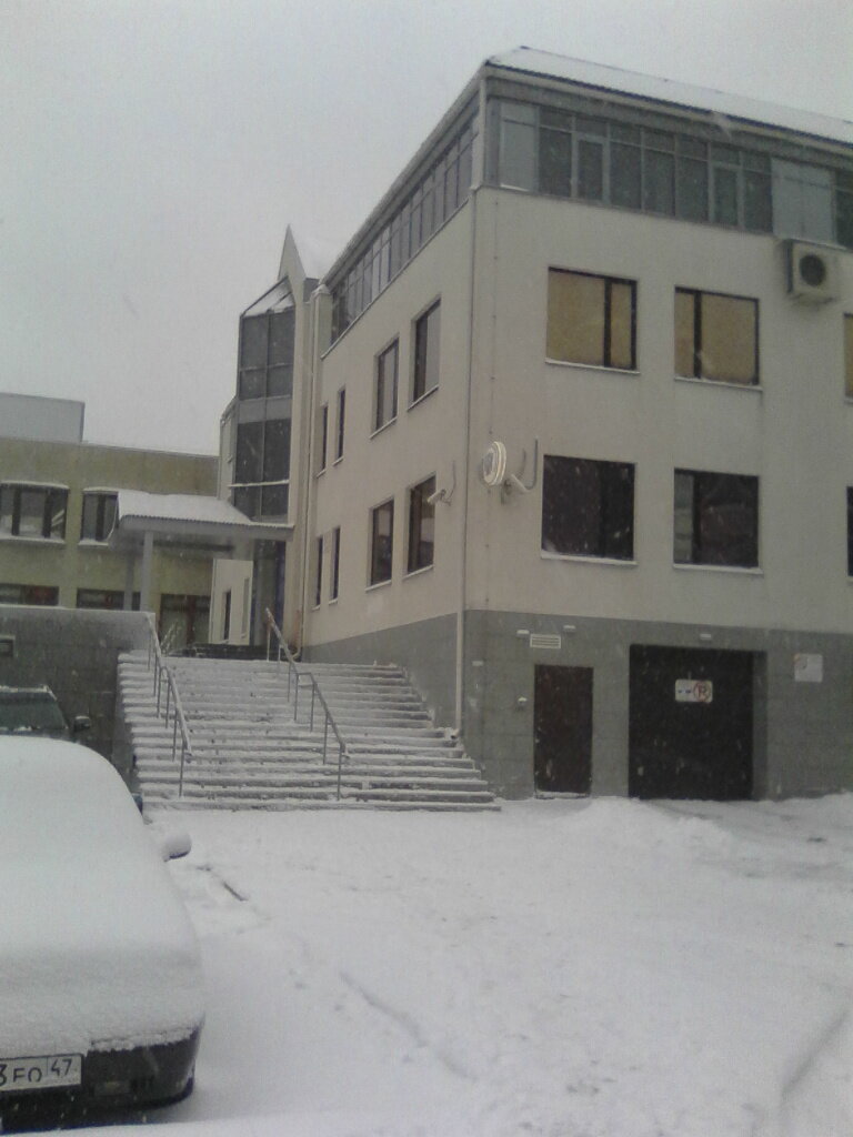 Tax auditing Ifns Rossii po Vyborgskomu rayonu Leningradskoy oblasti, Vyborg, photo