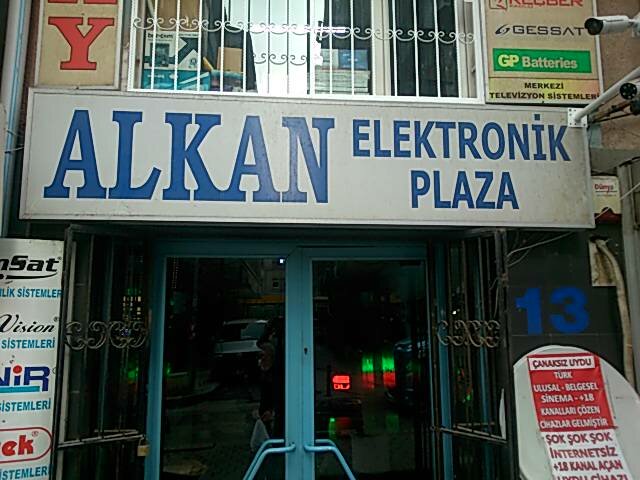 Ankara elektronik firmaları