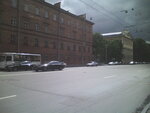 Bolnitsa dlya vzroslykh (Suvorovskiy Avenue, 63литЗ), hospital