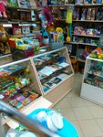 Magazin kantstovarov, igrushek, igr (ulitsa Shchorsa, 24), stationery store