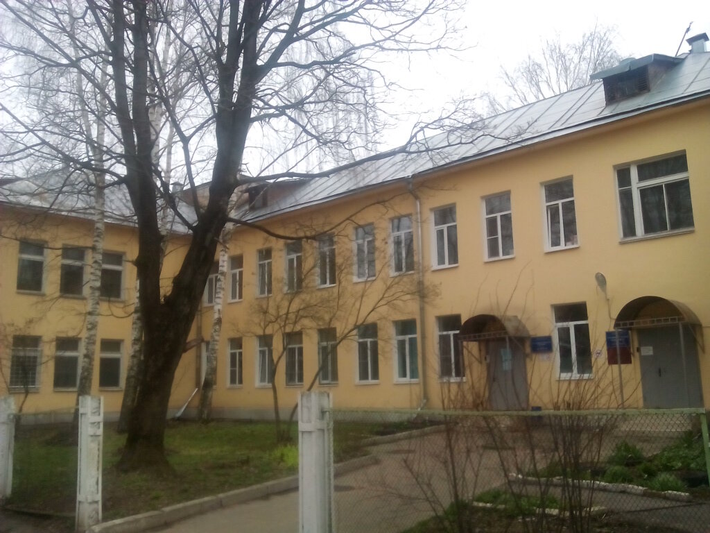 Поликлиника 1 7 больницы тверь фото