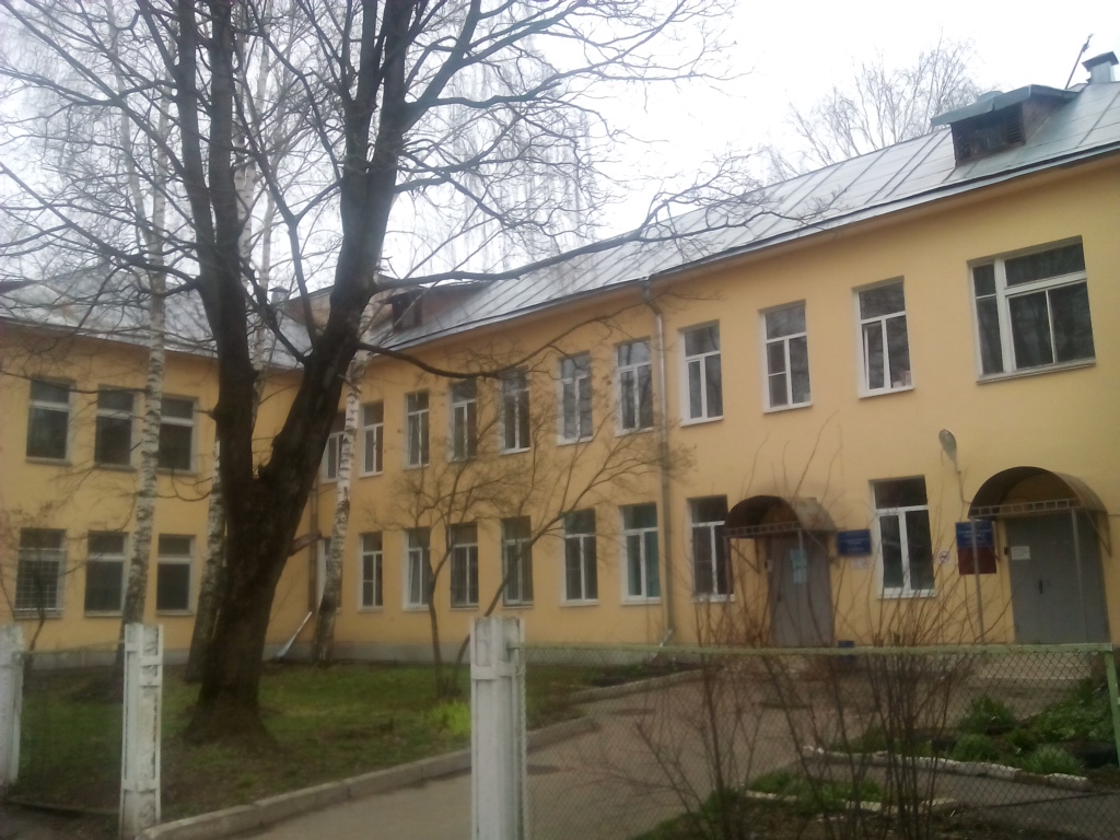 Тульская городская клиническая больница скорой медицинской помощи им. Д. Я. Ваны