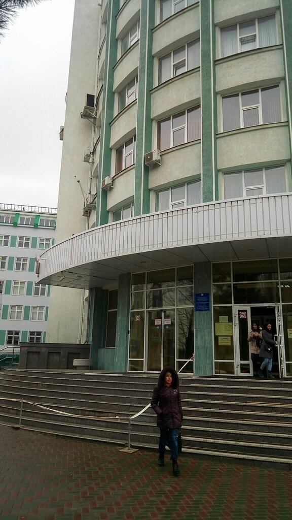 University Upravleniye dovuzovskoy podgotovki, Rostov‑na‑Donu, photo