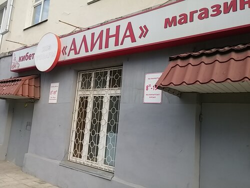 Магазин хозтоваров и бытовой химии Алина, Казань, фото