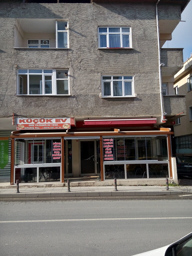 Restoran Küçük Ev Izgara, Ataşehir, foto