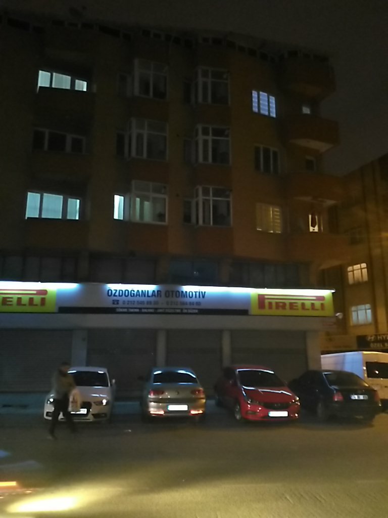 إطارات وسبائك السيارات Pirelli Tires - Ozdoganlar Automotive ، اسطنبول، صورة