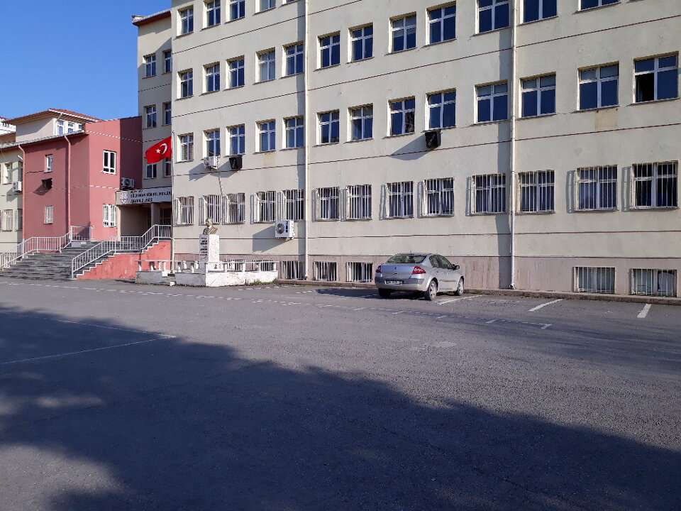 Lyceum Tuzla Suleyman Demirel Vocational and Technical Anatolian High School, Istanbul, photo