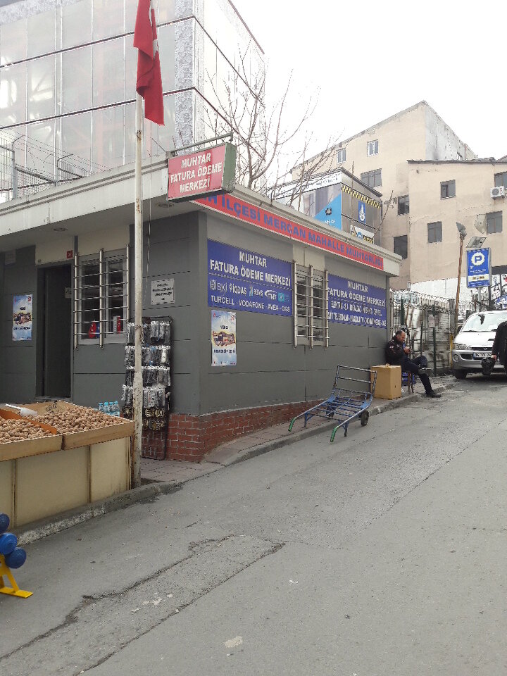 Tea shop Kaya Kahvecilik, Fatih, photo