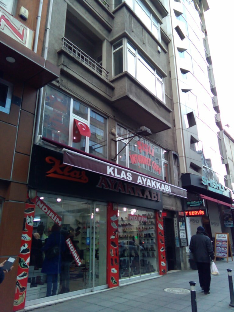 Internet cafe Şişli Internet, Sisli, photo