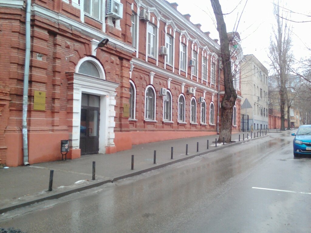 Education infrastructure Rostovsky meditsinsky gosudarstvenny universitet Kafedra urologii, Rostov‑na‑Donu, photo