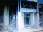AS elektroizmereniya setey (Aviamotornaya Street, 50с1) ، الأعمال الكهربائية
