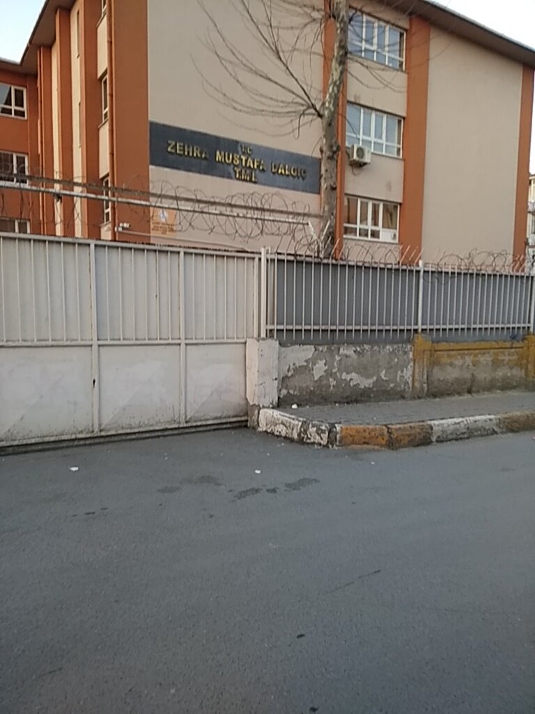 Lyceum K. Çekmece Z. Mustafa Dalgıç Mesleki Ve Teknik Anadolu Lisesi, Kucukcekmece, photo