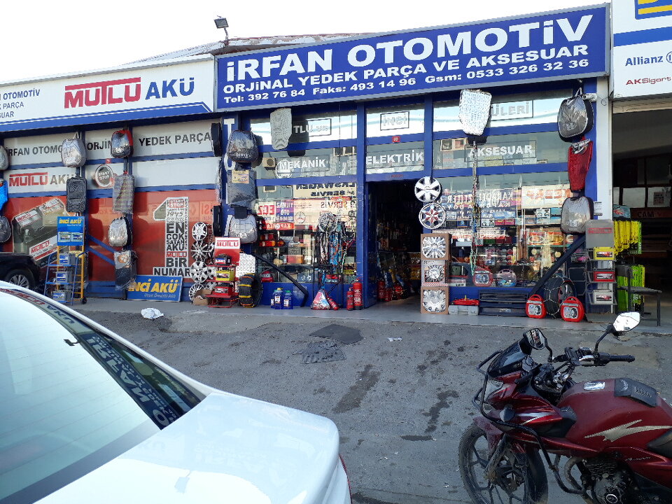 ورشة لتصليح السيارات Klas Auto Toyota Private Service ، اسطنبول، صورة