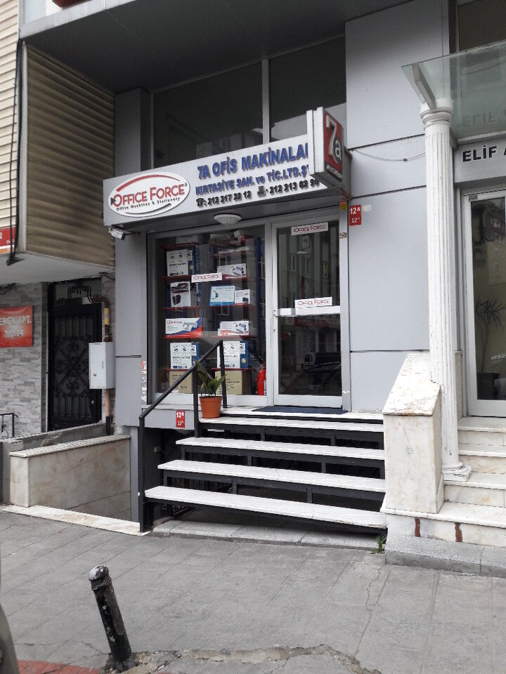 Motosiklet yedek parçaları Prestij Motor, Şişli, foto