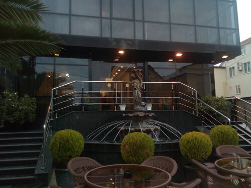 Гостиница SM Royal by Stellar в Адлере