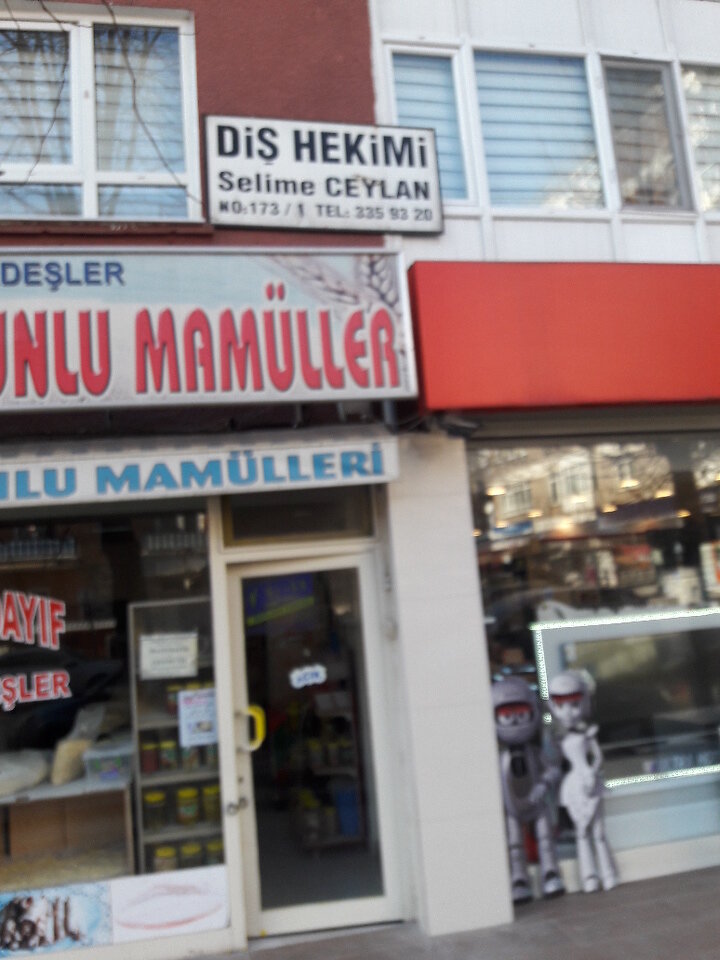 Özel ağız ve diş sağlığı klinikleri ve muayenehaneleri Selime Ceylan, Yenimahalle, foto