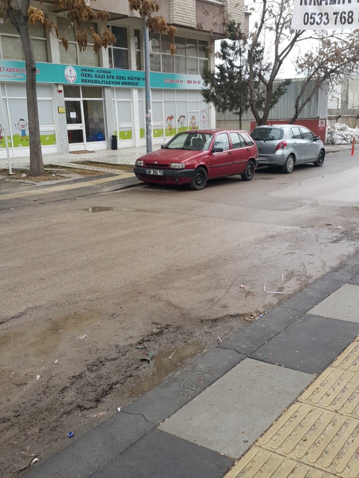 مركز تأهيل طبي Gazi Efe Special Education and Rehabilitation Center ، أنقرة، صورة