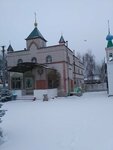 Svyato-Nikolayevsky zhensky monastyr (улица Степана Тополина, 34А), orthodox church