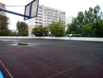 Спортивный комплекс образовательного учреждения (Zelenograd, к141), sports ground
