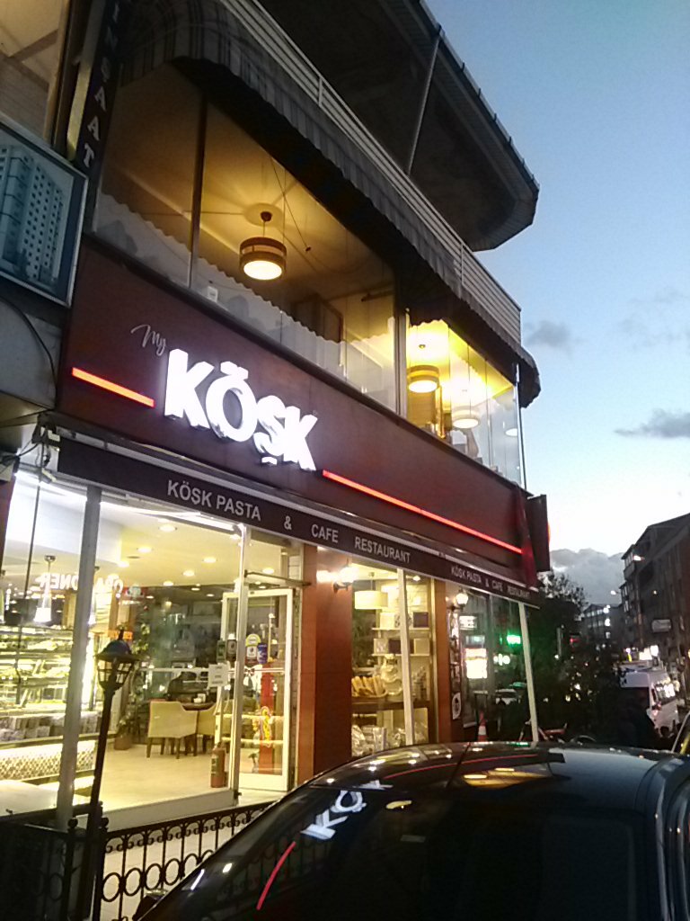 Ayköşk Pastanesi, pasta, şekerleme ve tatlı, Safa Mah., Bahçelievler