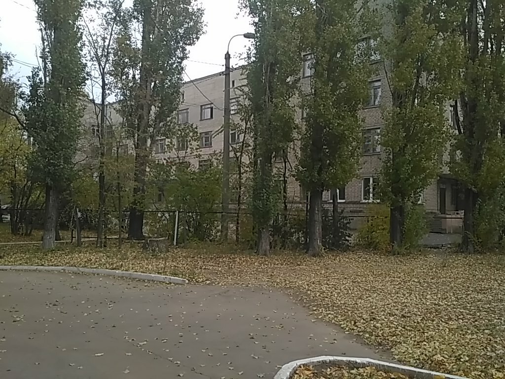 Dispensario ГУЗ Балаковский противотуберкулезный диспансер, , foto
