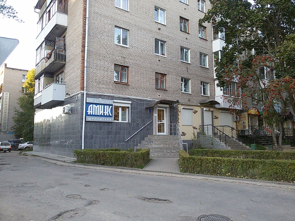 Смоленск николаева 21б фото