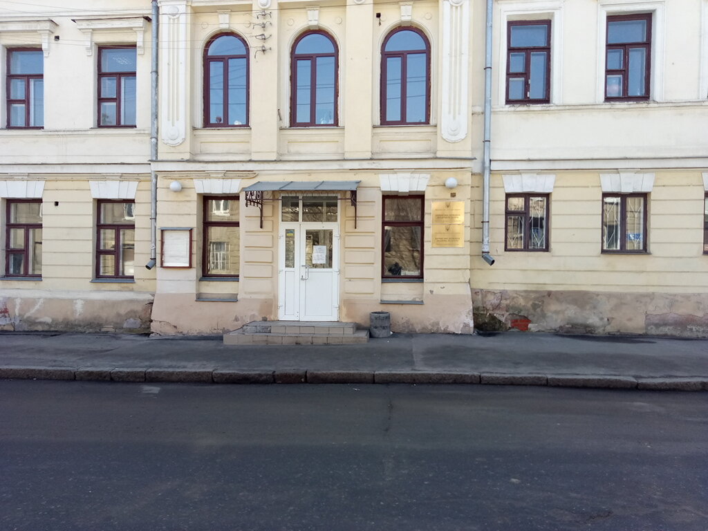 University Fakultet teatralnogo iskusstva Kharkovskoy gosudarstvennoy akademii kultury, Kharkiv, photo