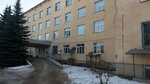 City Hospital № 28 (Chaadaeva Street, 7), hospital