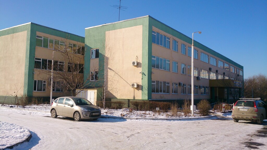 Ростовский автомобильный институт