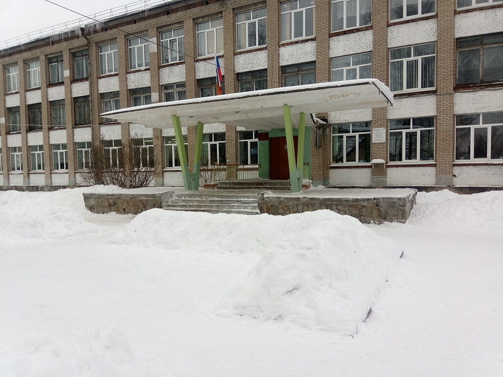 Школа 29 смоленск карта