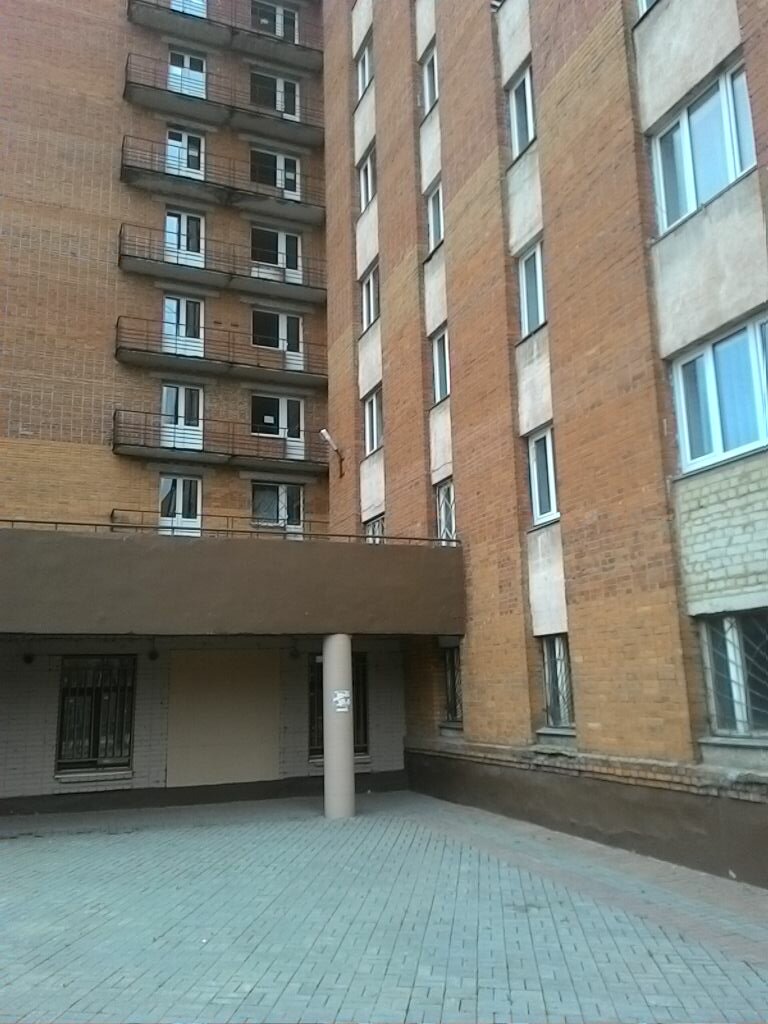 Dormitory Obshchezhitiye № 004, Smolenskaya gosudarstvennaya meditsinskaya akademiya, Smolensk, photo
