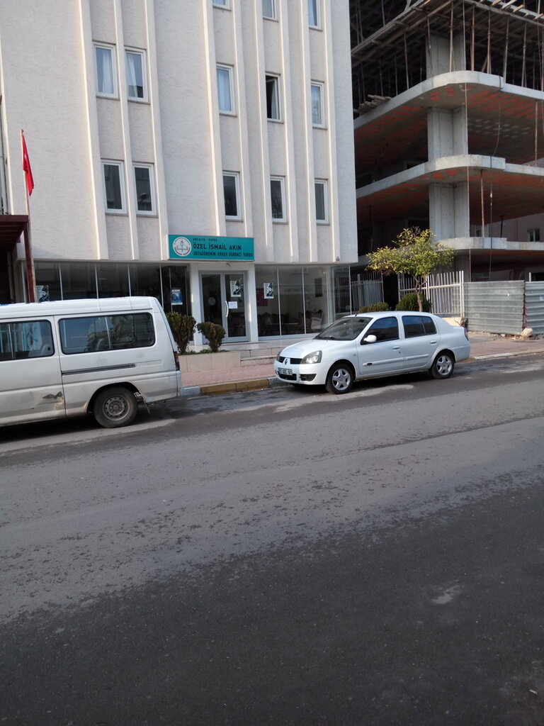 Dormitory Ismail Akin Erkek Ogrenci Yurdu, Antalya, photo