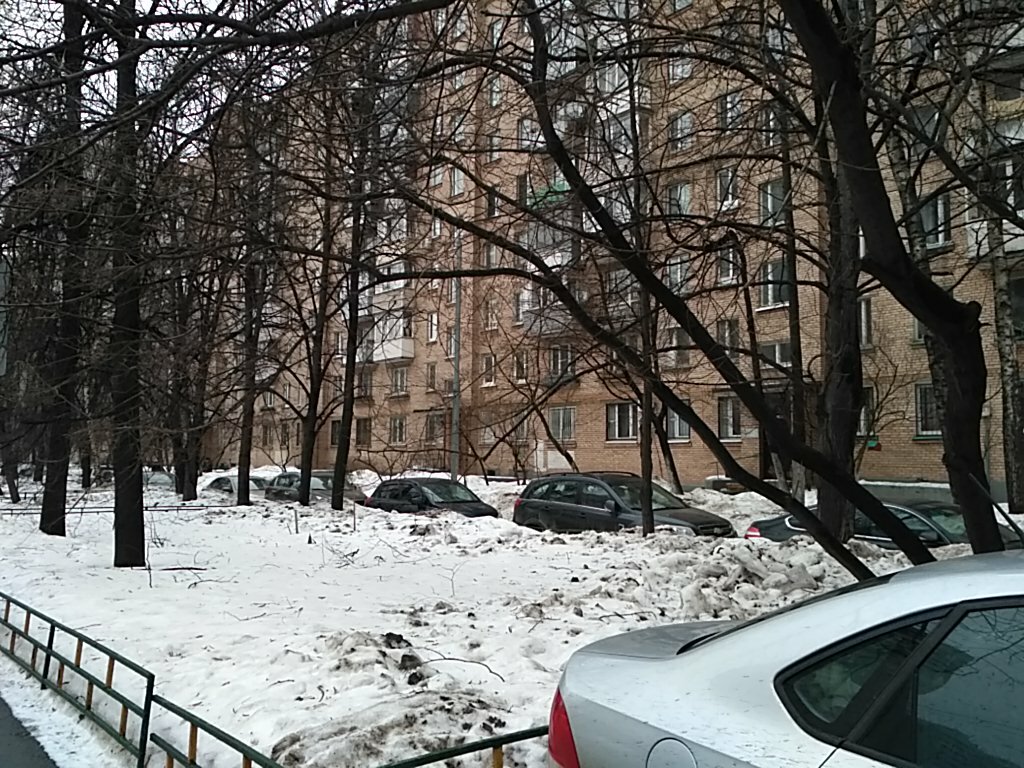 Ул кастанаевская г москва
