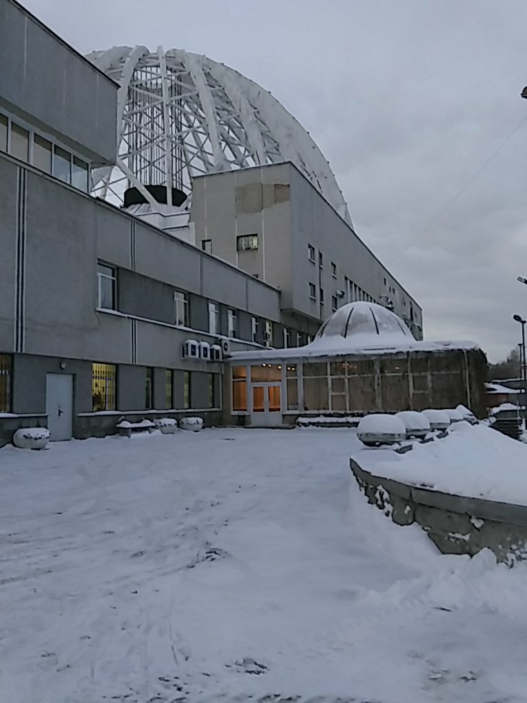 Cafe Kafe Antre Yekaterinburgskogo gosudarstvennogo tsirka, Yekaterinburg, photo