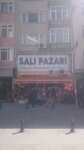 Sali Pazari (İstanbul, Silivri District, Piri Mehmet Paşa Mah., Atatürk Cad., 4), fixed price shop