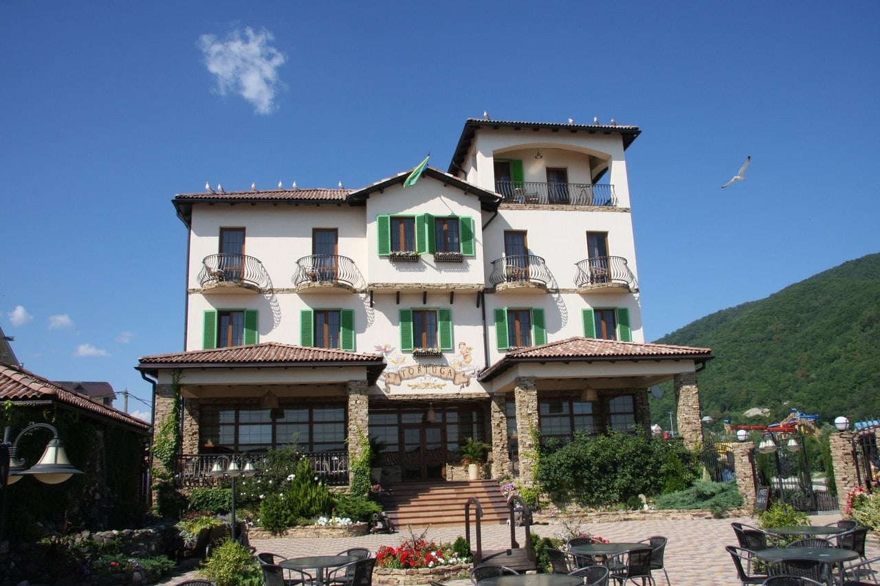 Фото Тортуга