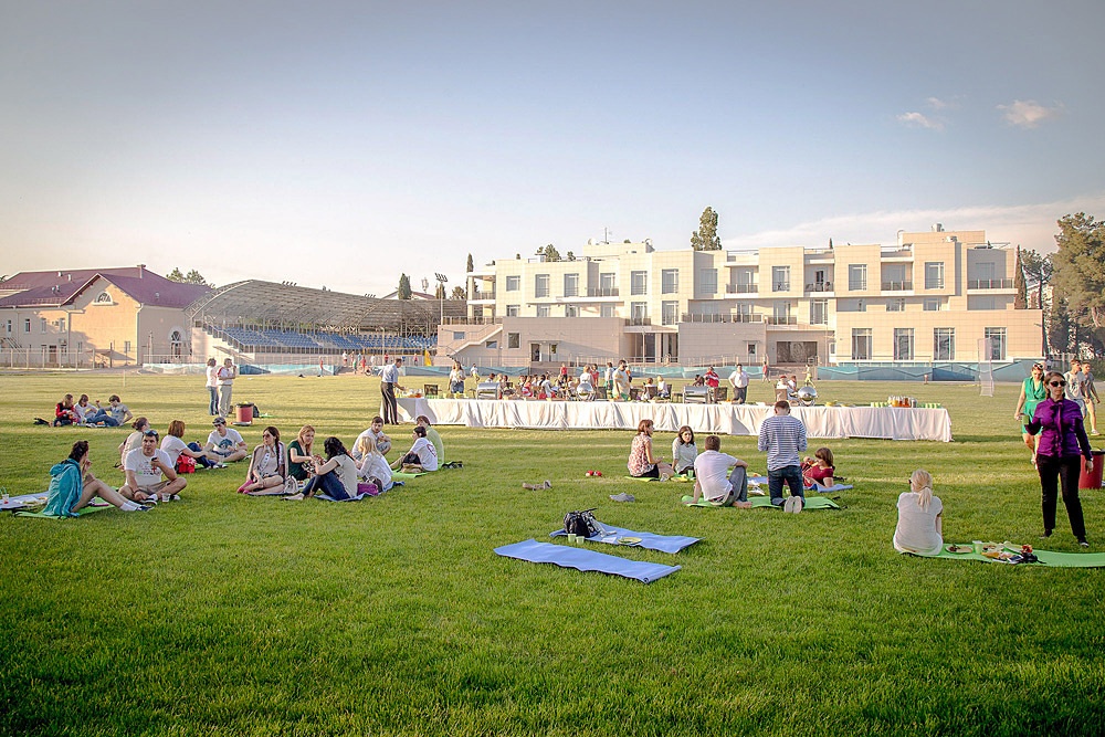 Фото Си-отель