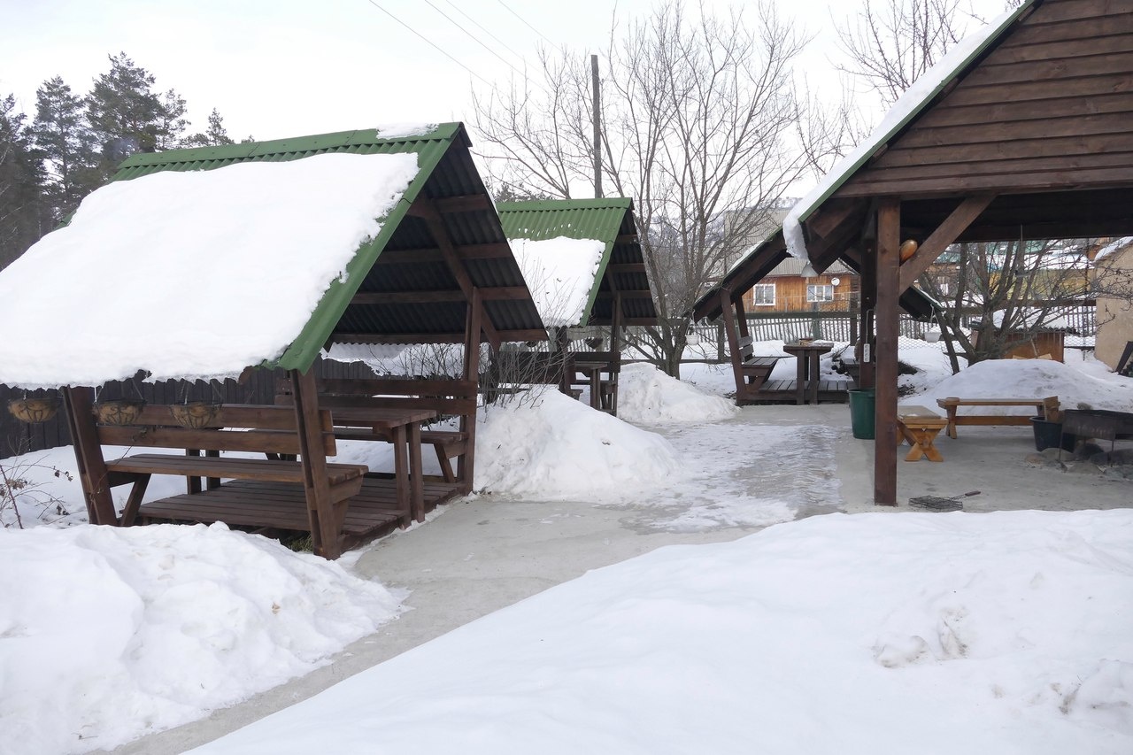 Фото Приют Романтиков