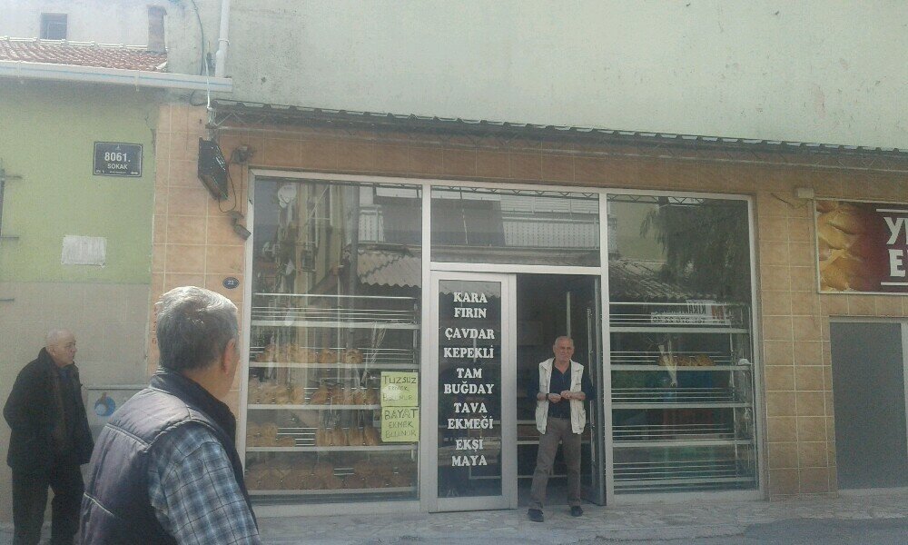 Bakery Saray Bread Bakery, Izmir, photo