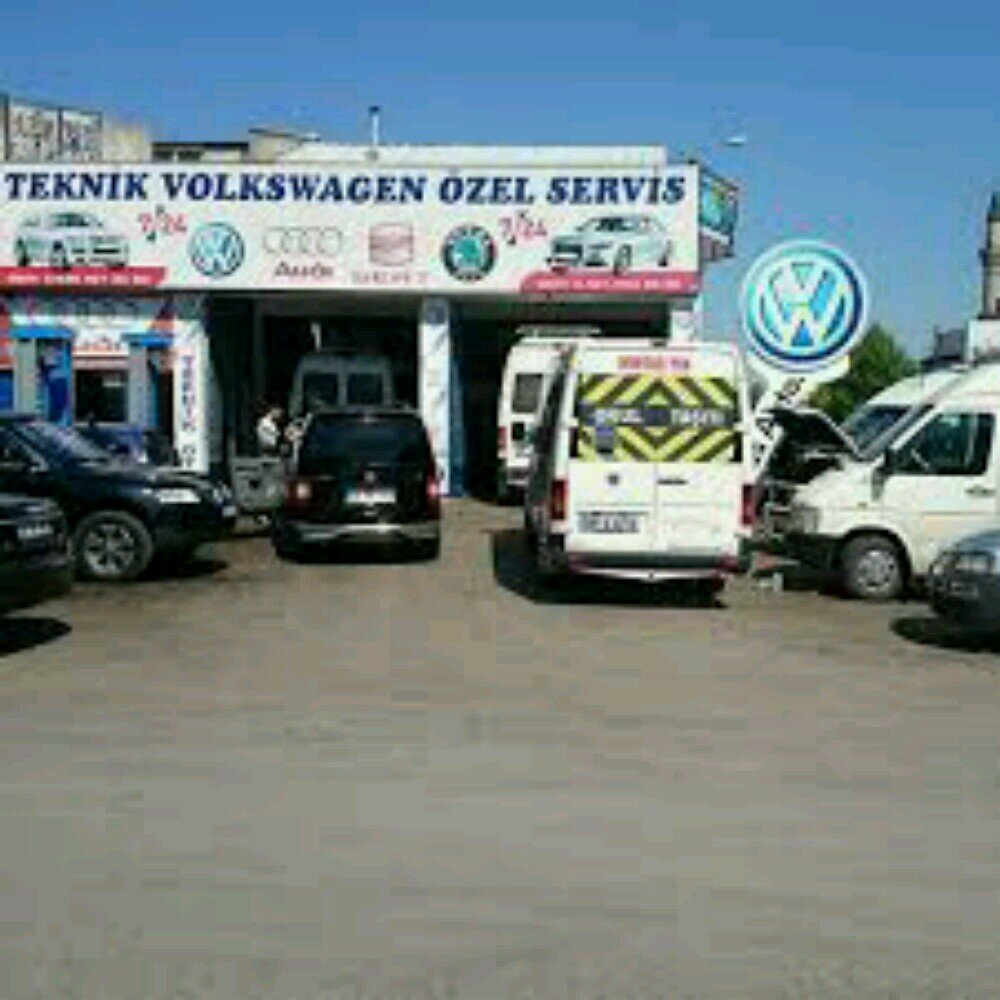 ورشة لتصليح السيارات Technical Automotive Mehmet Ozkaya ، اسطنبول، صورة