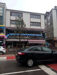 Paris Cafe Restaurant (İstanbul, Sultanbeyli, Fatih Blv., 191), cafetería