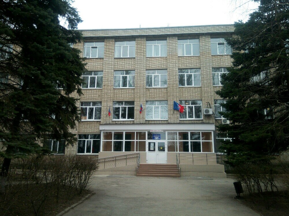 Ростовский автомобильный колледж