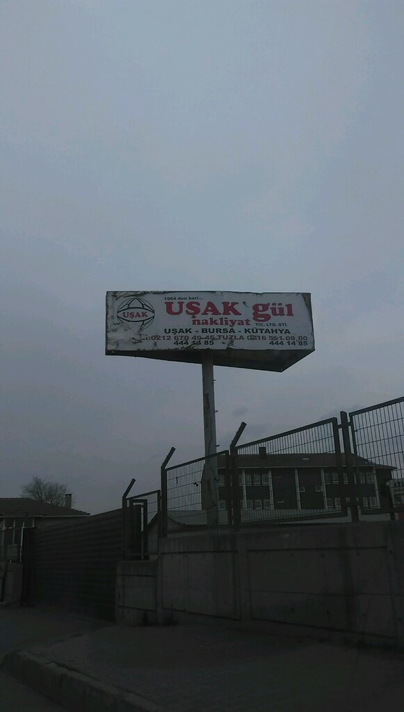 Freight forwarding Usak Gul Transport, Istanbul, photo