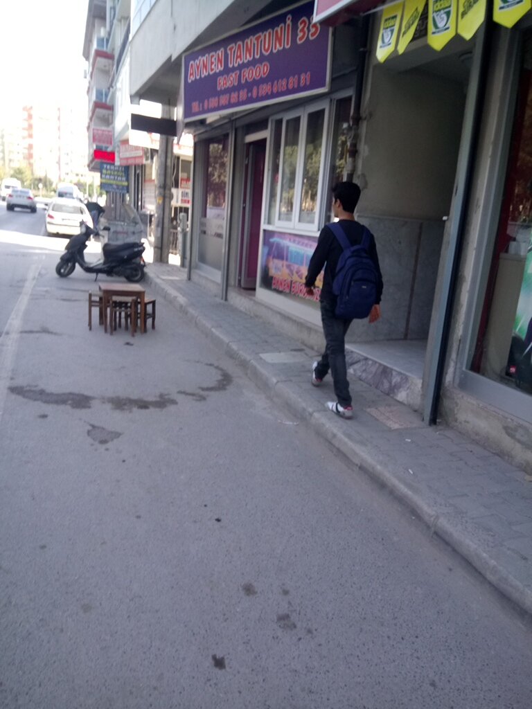 Restaurant Dengi Fast Food, Izmir, photo