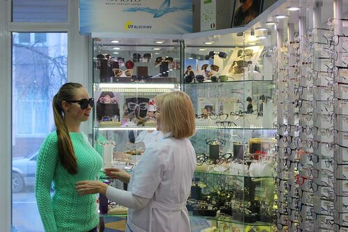Optik Люкс оптик, Tuapse, foto