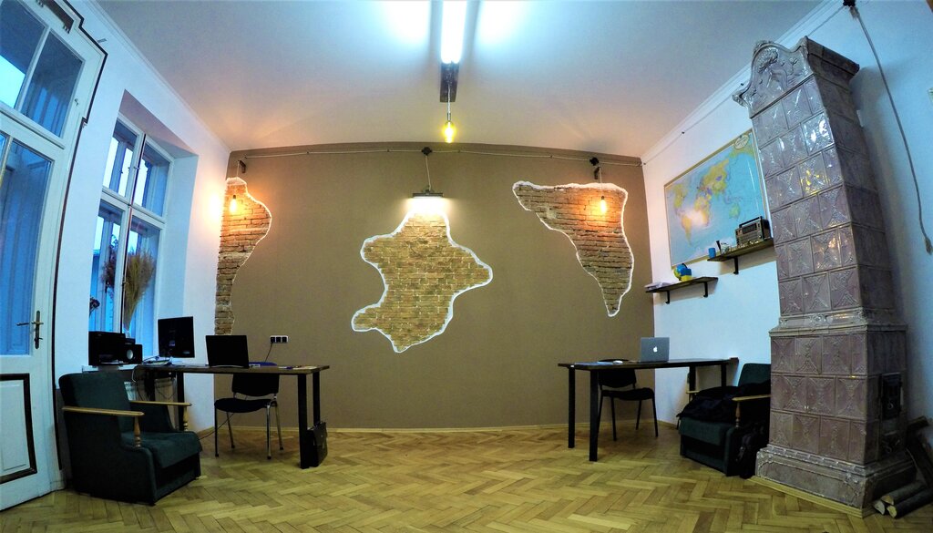 Travel agency All In Visas, Ivano‑Frankivsk, photo