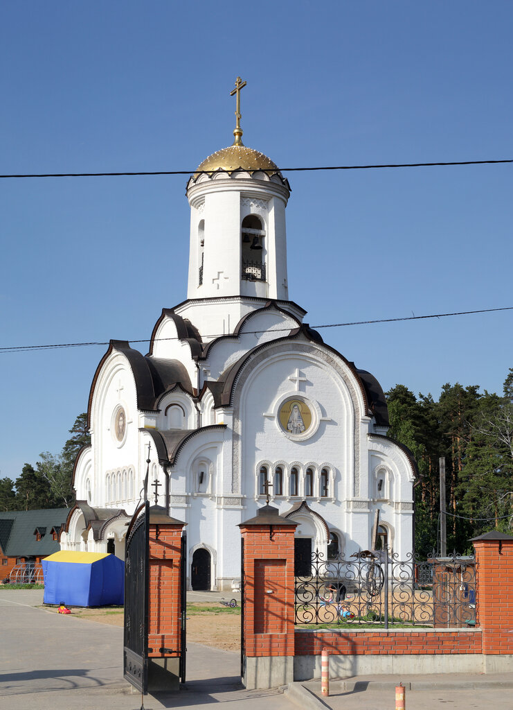 Елисаветинский храм опалиха